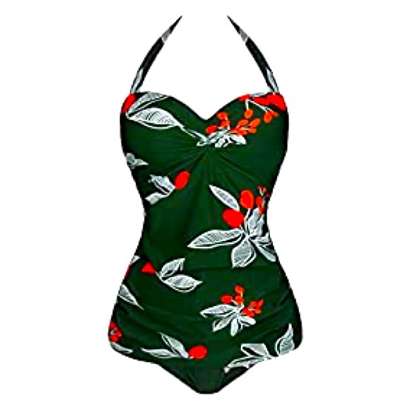Angerella Other - Angerella retro one piece swimsuit sizeL